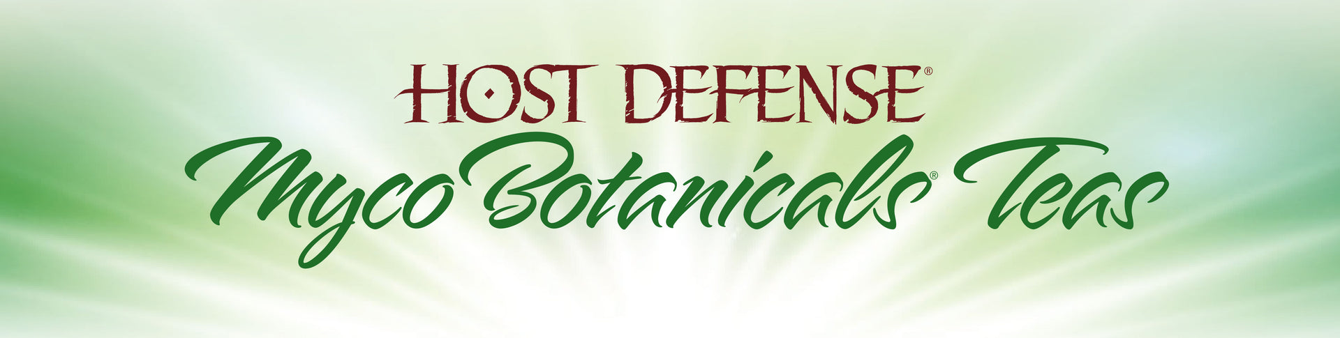 MycoBotanicals® Teas