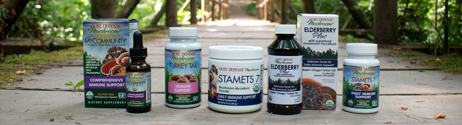 Paul's Picks for Year-Round Immune Support