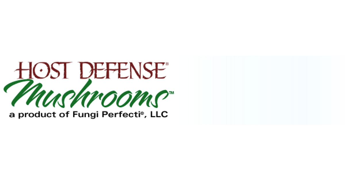 Welcome to Host Defense® Mushrooms