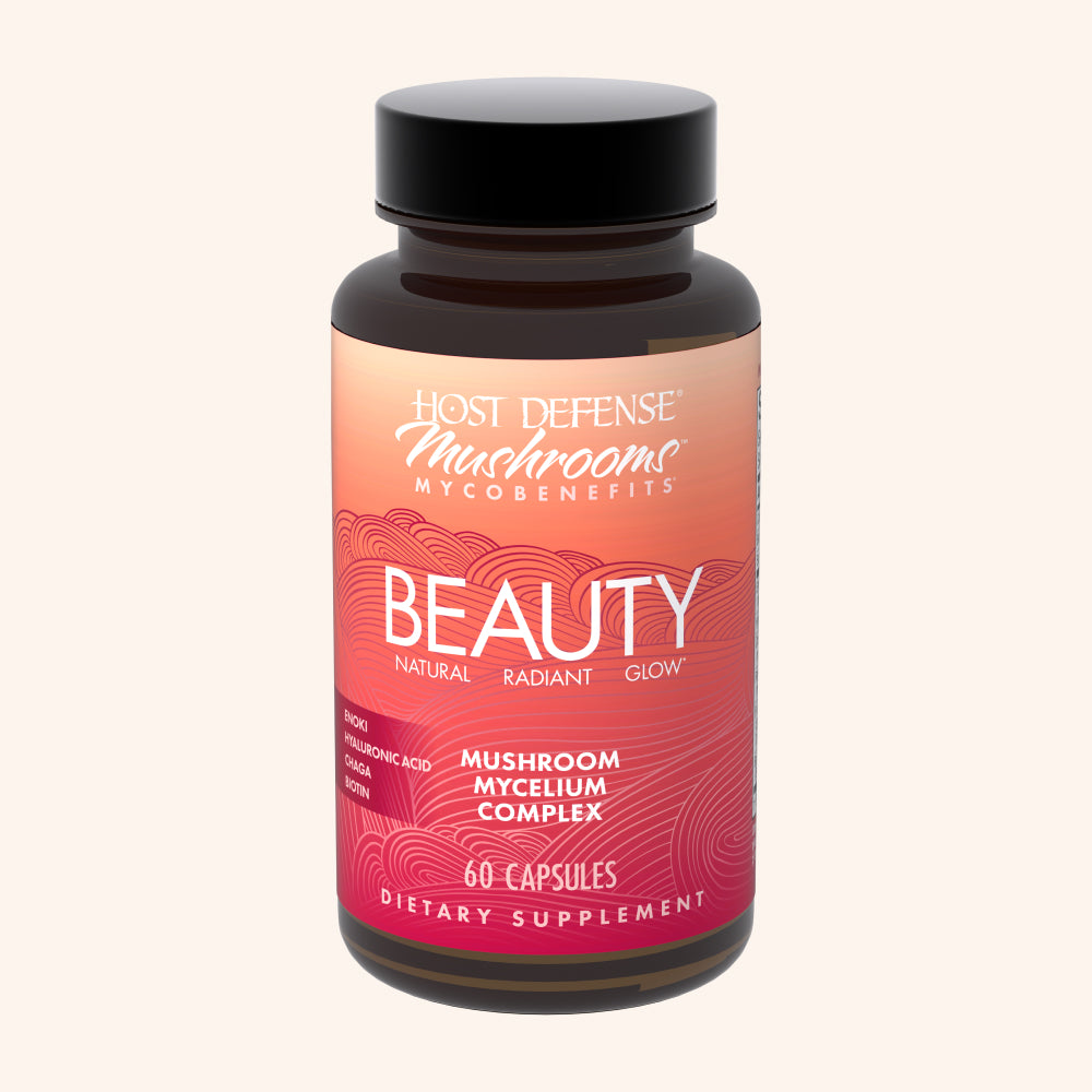 MycoBenefits™ Beauty Capsules