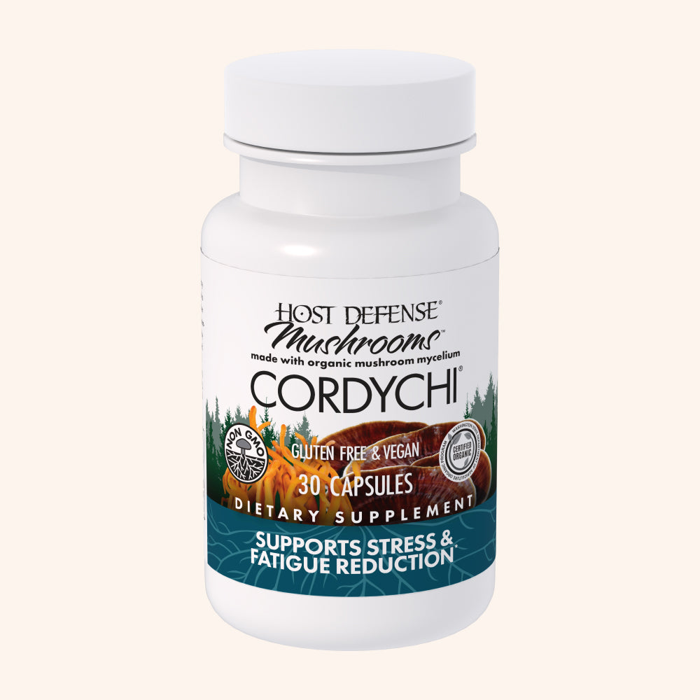 CordyChi® Capsules