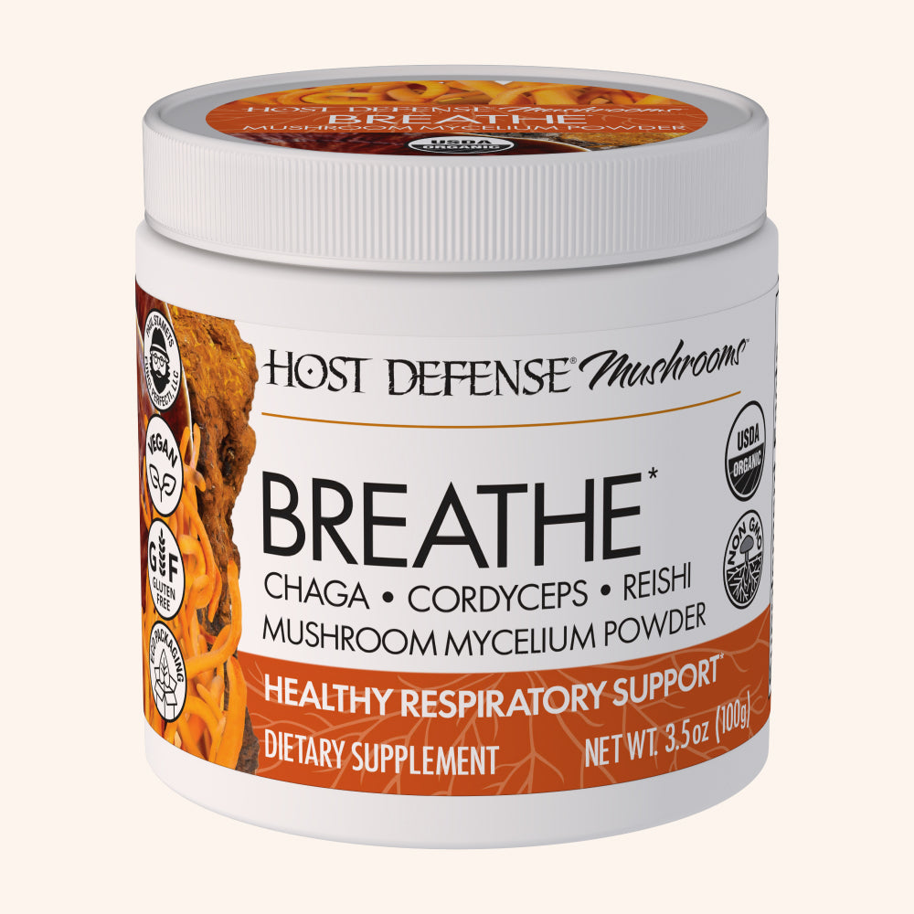 Breathe* Powder