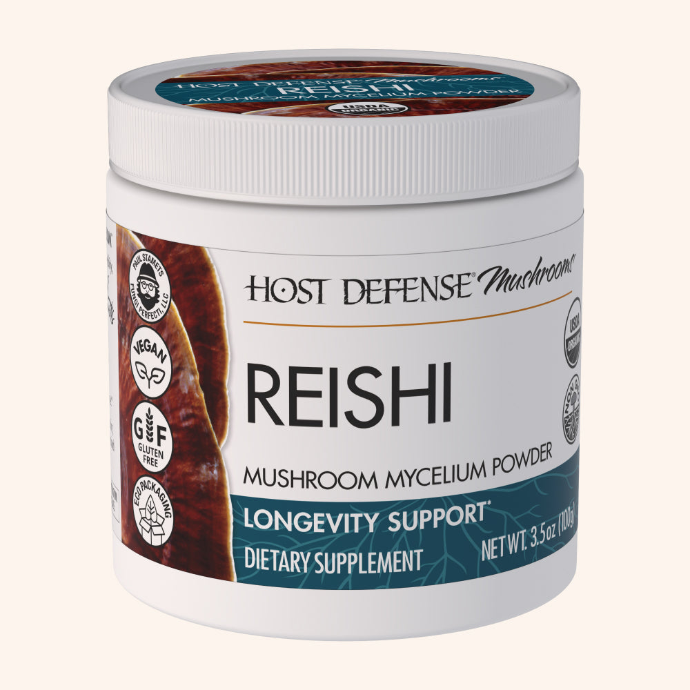 Reishi Powder