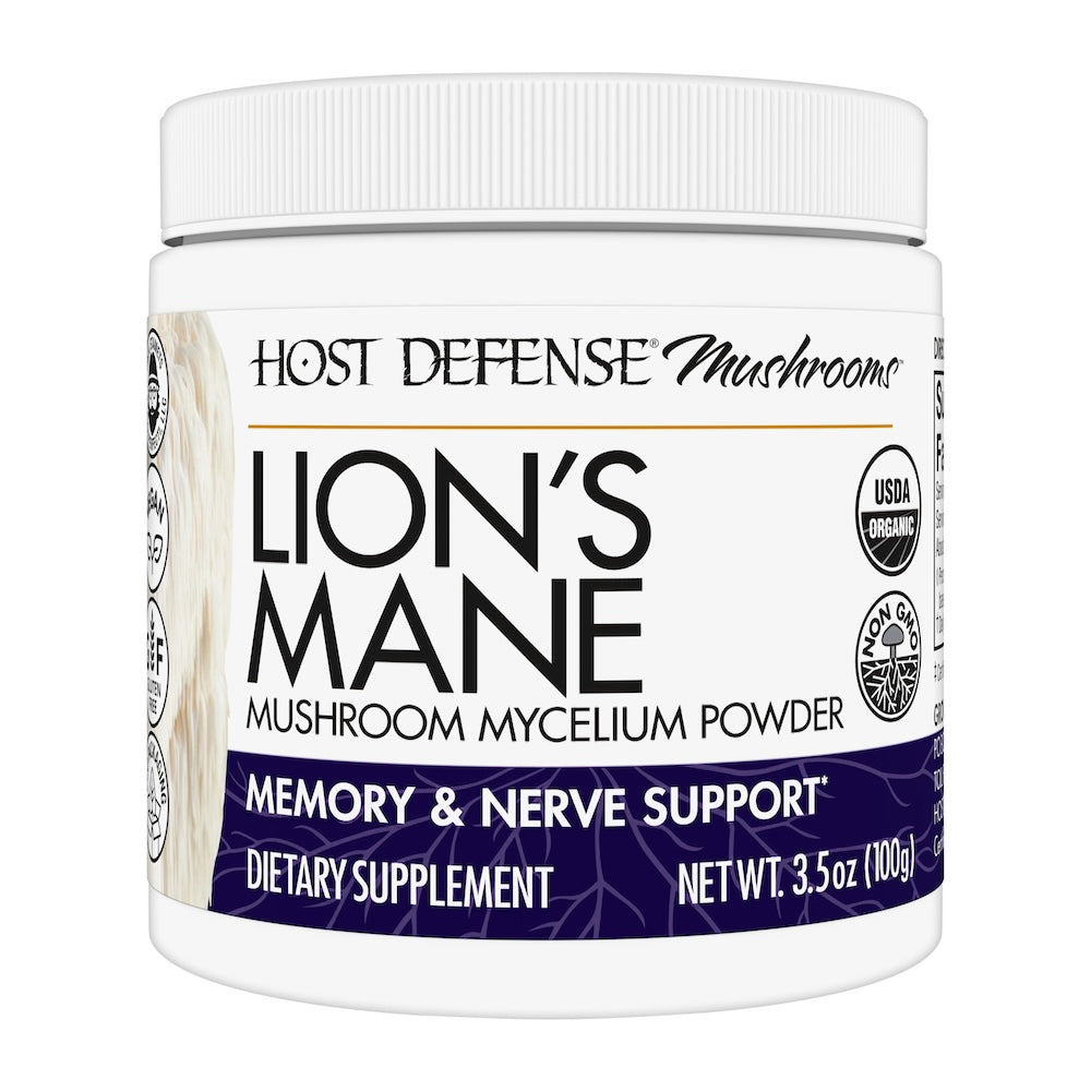 Lions Mane Mushroom Powder Lions Mane Mushroom Powder