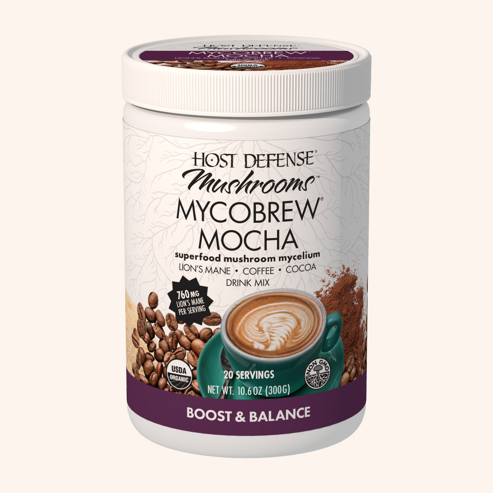 MycoBrew® Mocha