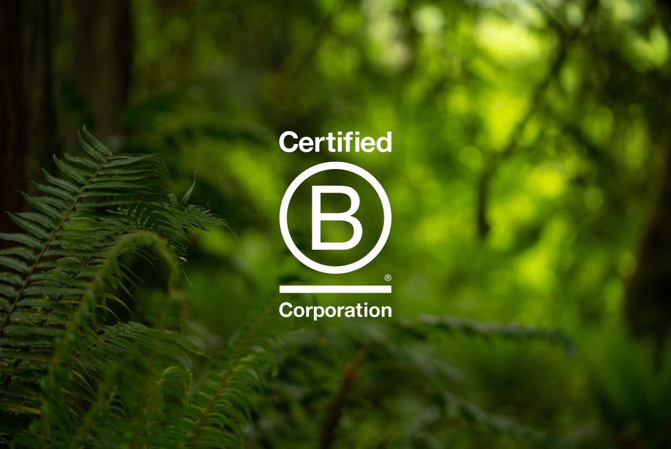Fungi Perfecti, LLC is a Certified B Corporation