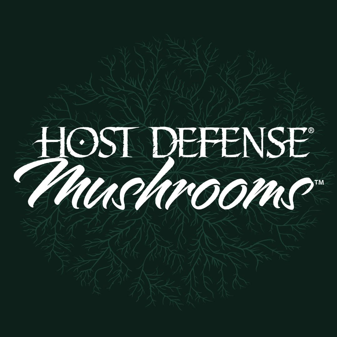 Host Defense® Mushrooms Logo