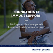 Host Defense® Immune Gummies - Strawberry, Foundational Immune Support*.
