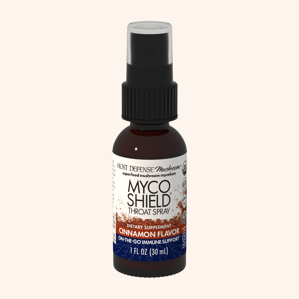＊セントポーリア＊KF-My  Tsumok＊KFマイ ホーム ツモック MycoShield® Cinnamon Throat Spray