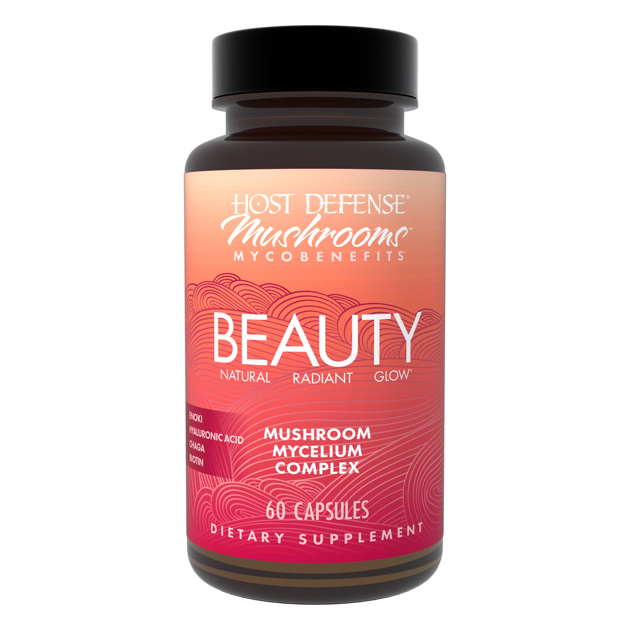 MycoBenefits™ Beauty Capsules