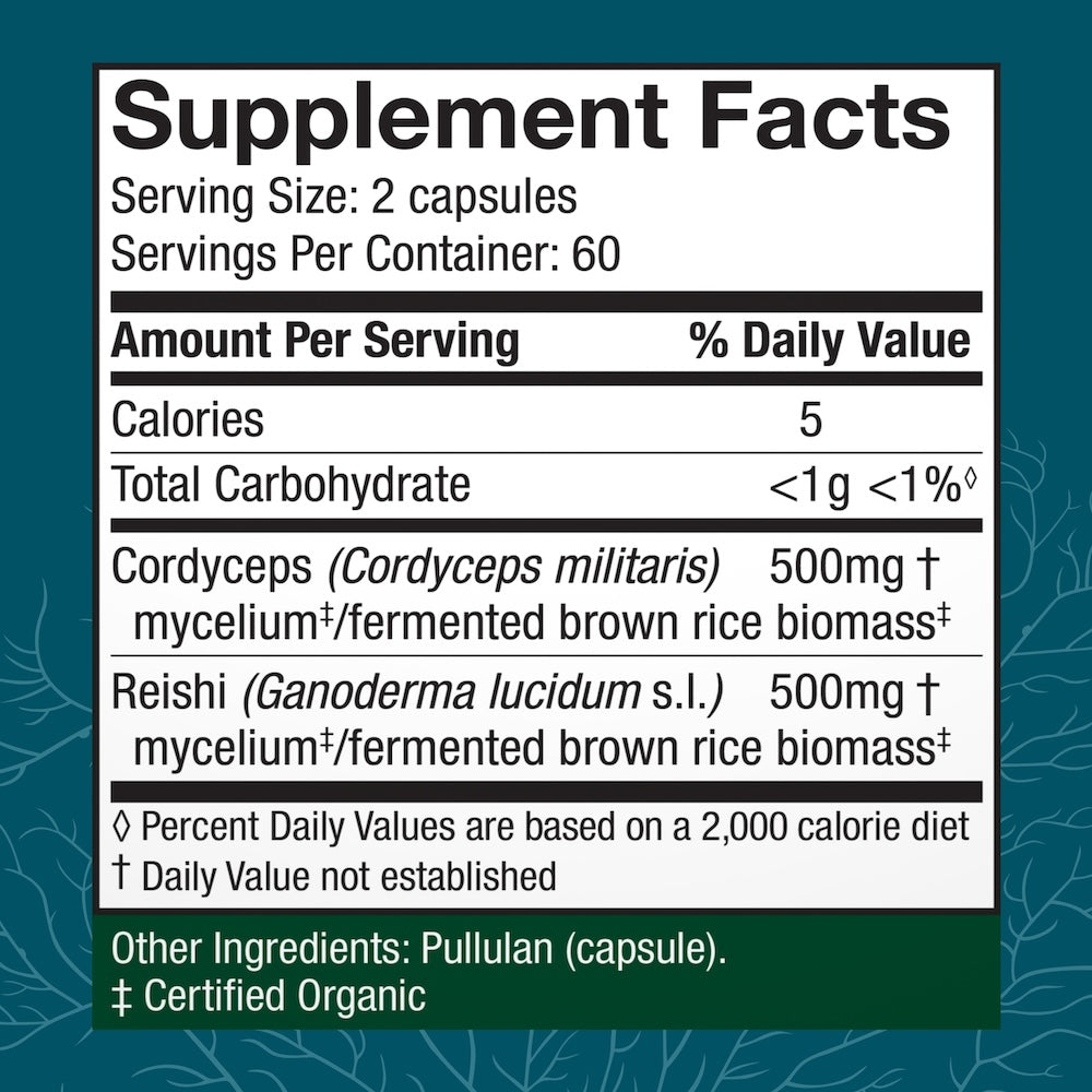 CordyChi® Capsules