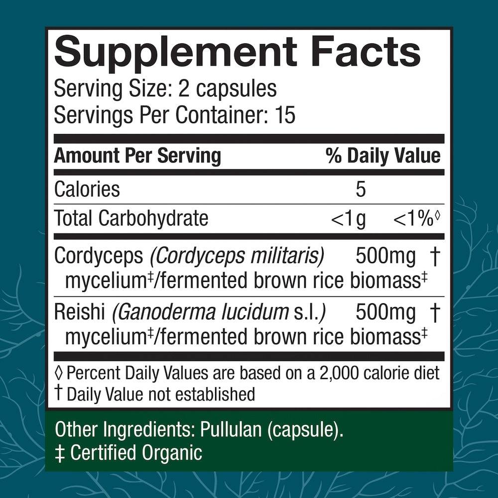 CordyChi® Capsules