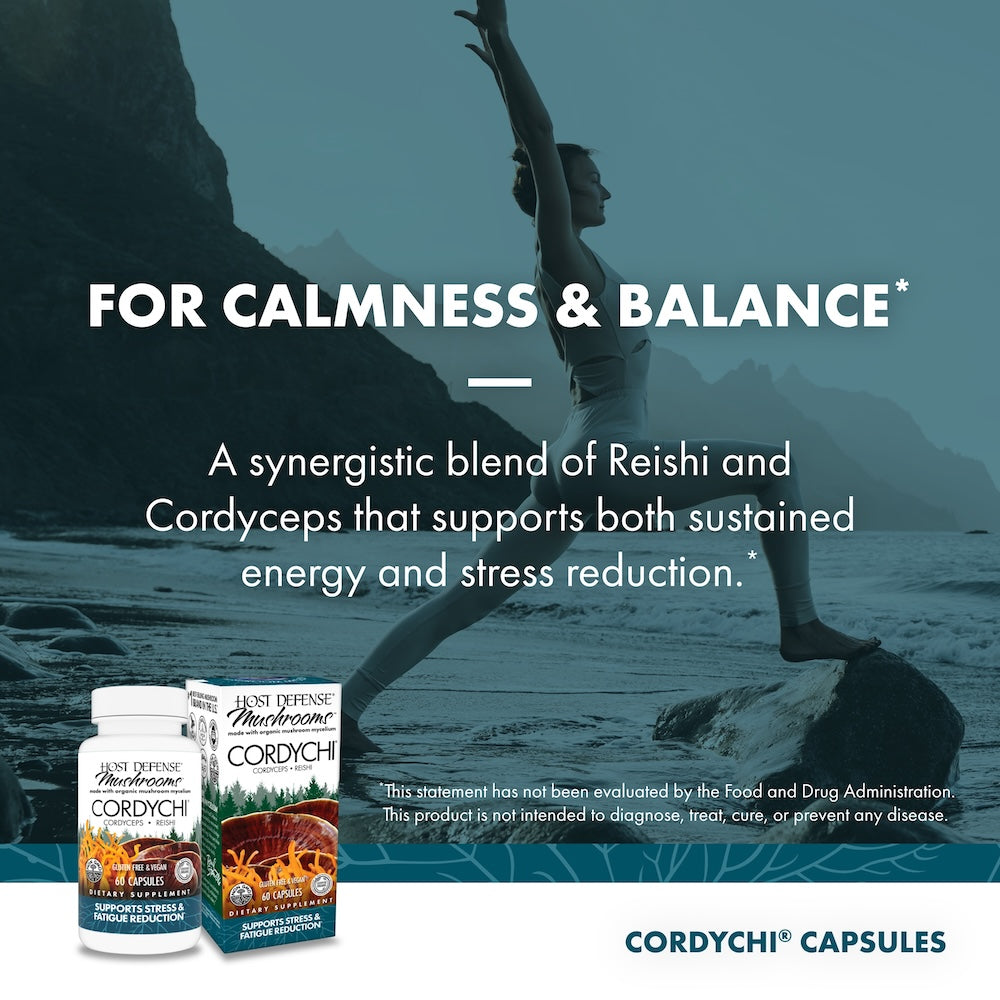 CordyChi® Capsules