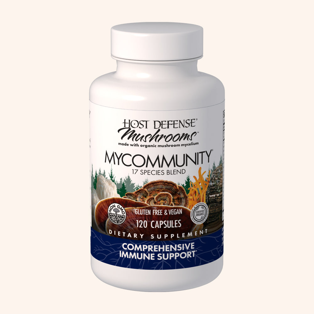 MyCommunity® Capsules