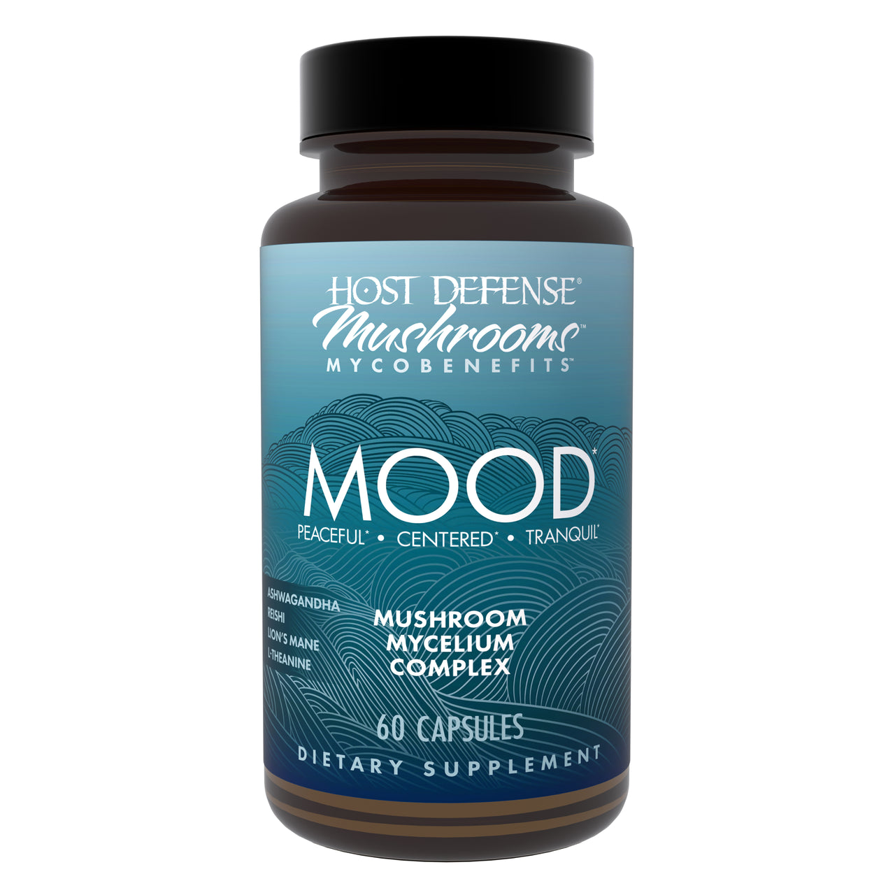 MycoBenefits™ Mood* Capsules