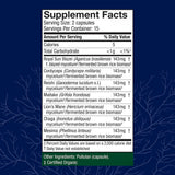 Stamets 7® Capsules