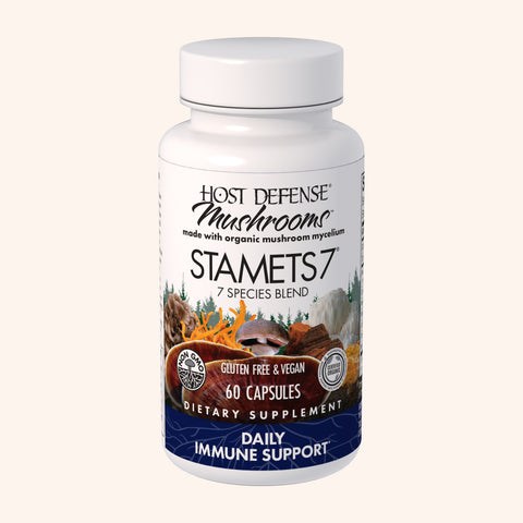 Host Defense Stamets 7 (mushroom blend)