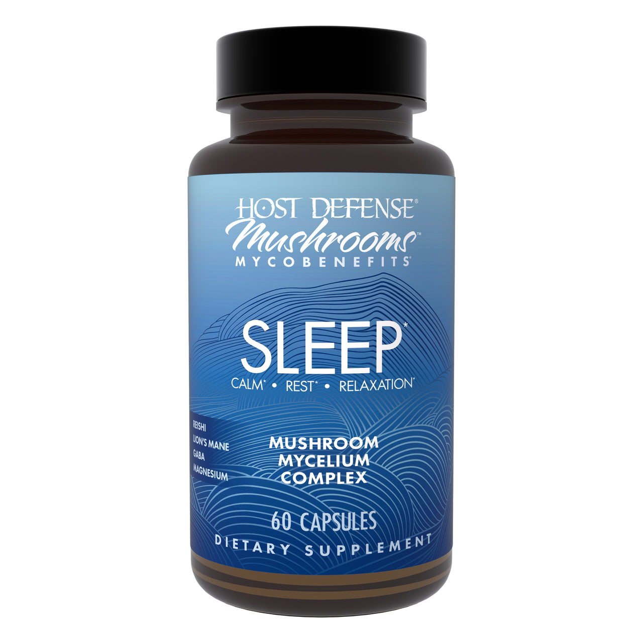 MycoBenefits™ Sleep* Capsules