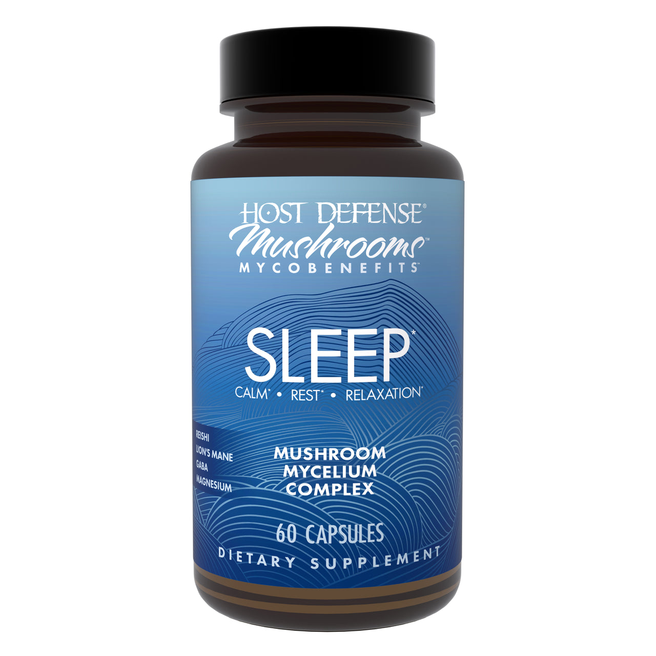 MycoBenefits™ Sleep* Capsules