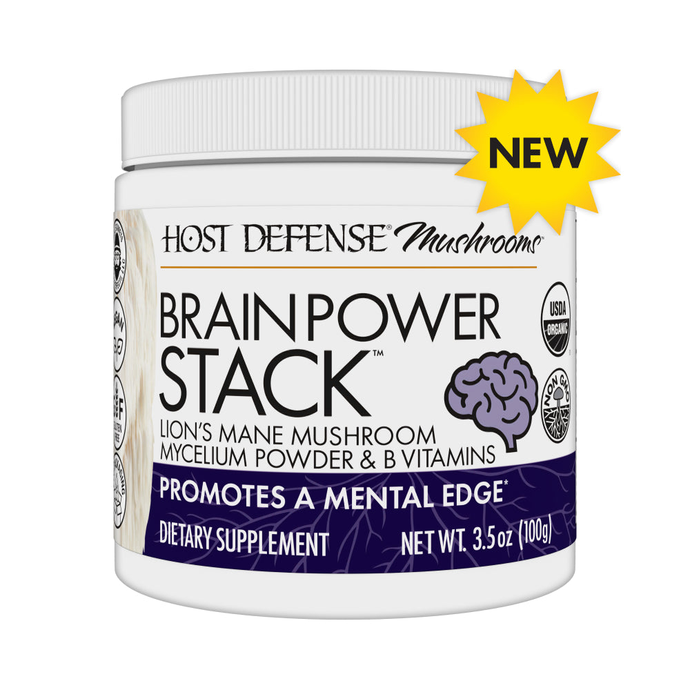 BrainPower Stack™ Powder