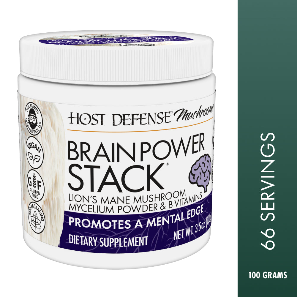 BrainPower Stack® Powder
