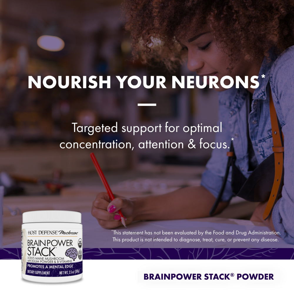 BrainPower Stack® Powder