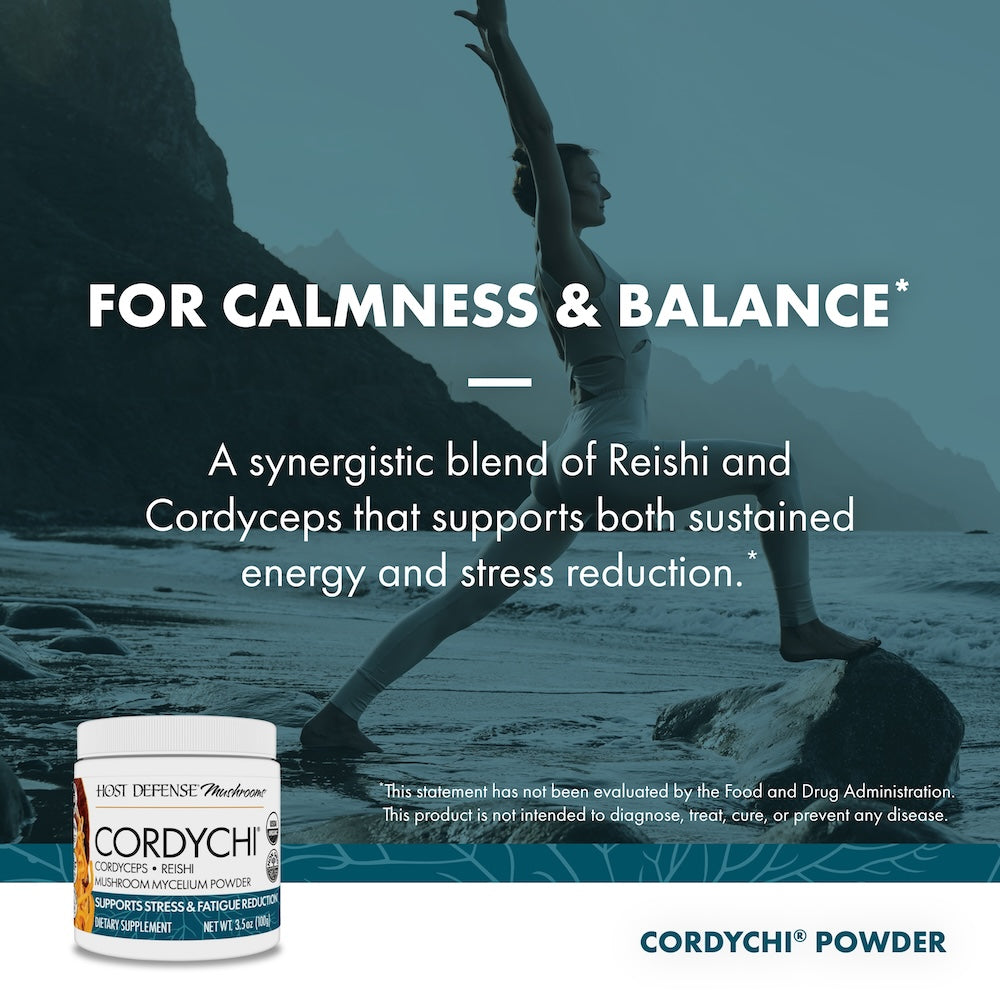 CordyChi® Powder