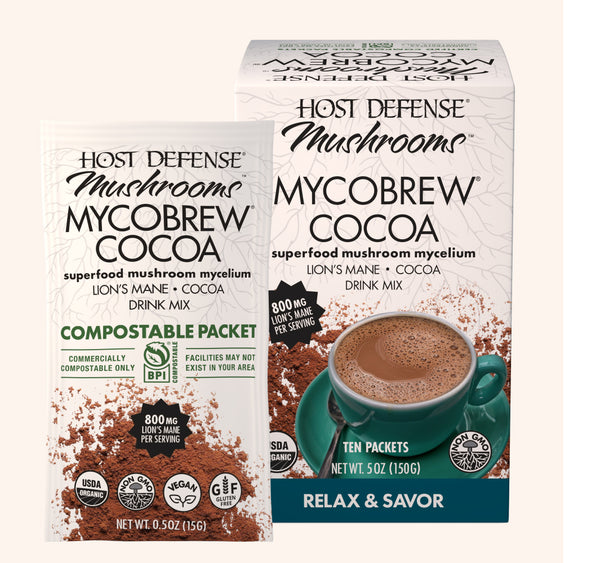 MycoBrew® Cocoa