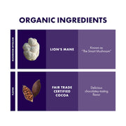MycoBrew Cocoa, Three 5 oz boxes, Organic Ingredients.
