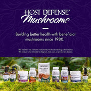 MycoBrew Cocoa, Three 5 oz boxes, Host Defense Mushrooms ad.