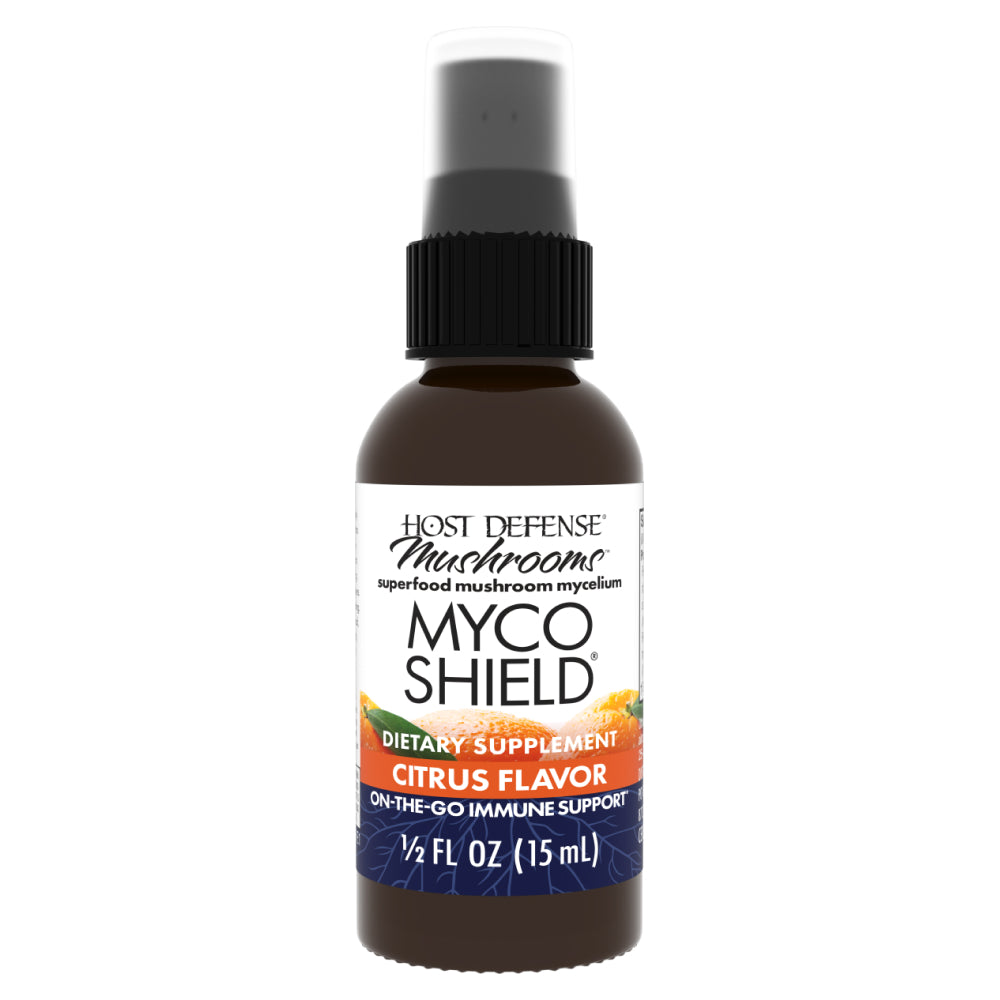 MycoShield® Citrus Throat Spray