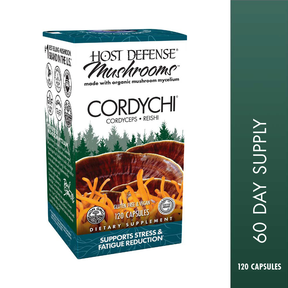 CordyChi® Capsules