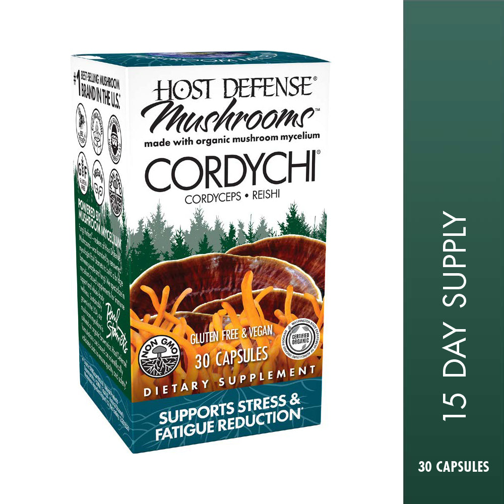 CordyChi® Capsules