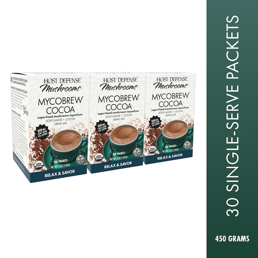 MycoBrew® Cocoa