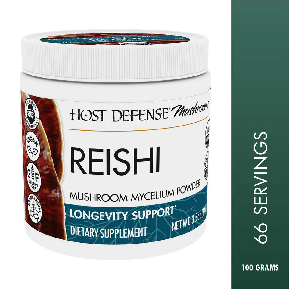 Welcome to Host Defense® Mushrooms