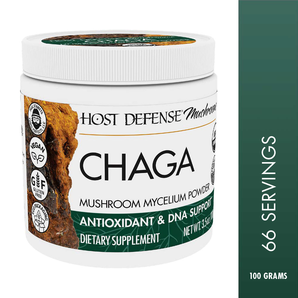 Chaga Powder