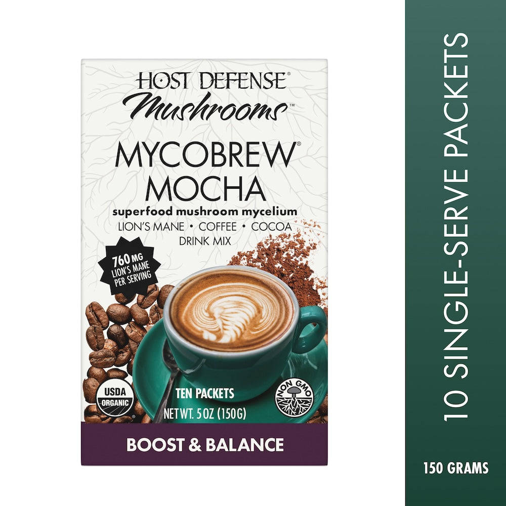 MycoBrew® Mocha