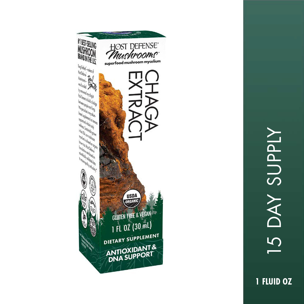Chaga Extract